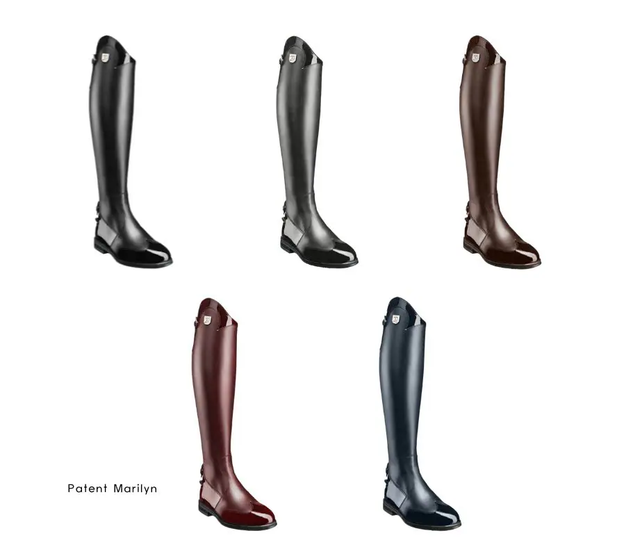 Tucci Time Patent Marilyn - Image 2