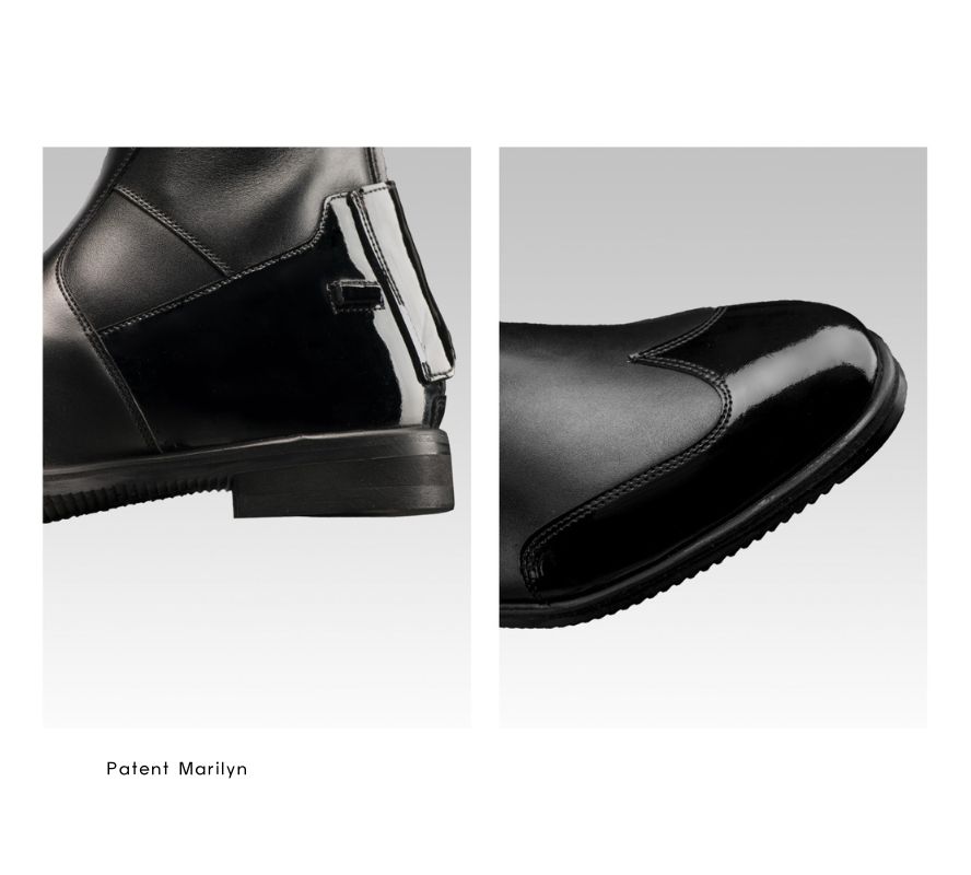 Tucci Time Patent Marilyn - Image 4