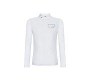 SHG001-0001 (2) RG 女童白領上衣-SHG001-白色