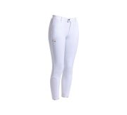 BRK002-0001 (1) RG 童款全皮中腰馬褲-BRK002-白色