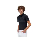 POM006-7901 (1) RG男款透氣排汗襯衫-POM006-深藍黑