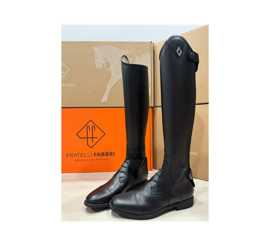 FABBRI 成人鞋帶長靴-Prim - Image 6