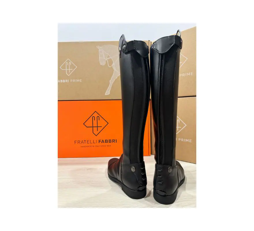 FABBRI 成人鞋帶長靴-Prim - Image 4