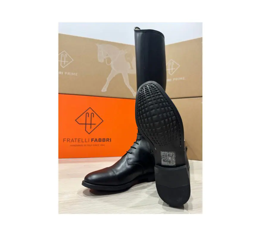 FABBRI 成人鞋帶長靴-Prim - Image 5