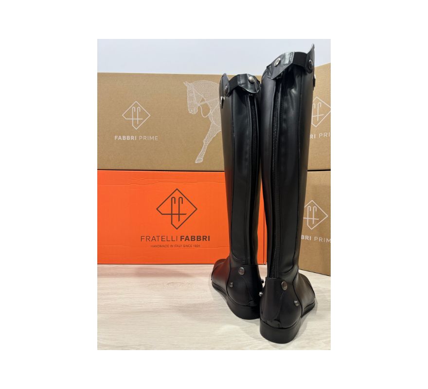 FABBRI 成人素面長靴-Pro - Image 3
