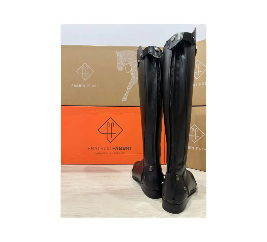 FABBRI 成人素面長靴-Pro - Image 3