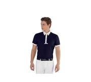 POUMCM-200 Ego7 男款白領上衣-MC-深藍