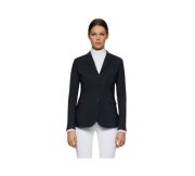 GGD033-9999 (1) CT女款西裝外套-GGD033-黑色