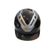 CHROME-亮黑銀框 (1) SUOMY 安全帽-CHROME-亮黑銀框