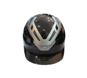 SUOMY 安全帽-CHROME-亮黑銀框