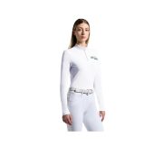 CAD270-0001 (1) CT 女款白領上衣-CAD270-白色