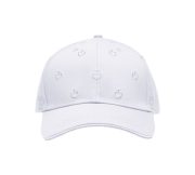 CT 棒球帽-老帽-CPU038-白色