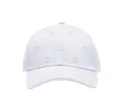 CT 棒球帽-老帽-CPU038-白色