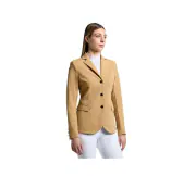 CT 女款西裝外套-GGD025-炭棕