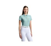 POD391-5Q00 (1) CT 女款休閒上衣-POD391-淺青綠