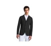 RJM002-9999 (1) RG 男款透氣彈性西裝外套-RJM002-黑色
