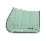 SAD005-5R00 (1) RG 馬用障礙汗墊耳罩套組-淺青綠