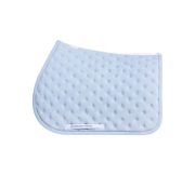 CT 小Logo障礙汗墊耳罩組-霧藍