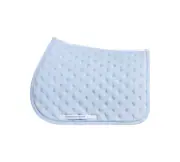 CT 小Logo障礙汗墊耳罩組-霧藍