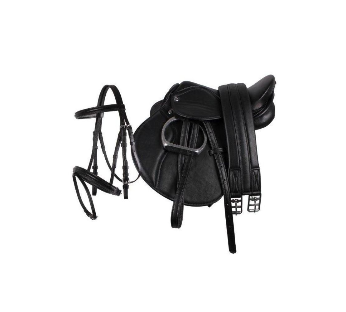 QHP兒童馬鞍韁繩套組(預購) - Image 2