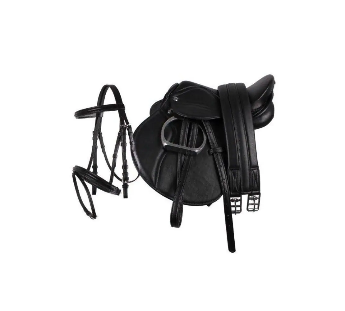 QHP兒童馬鞍韁繩套組(預購) - Image 2