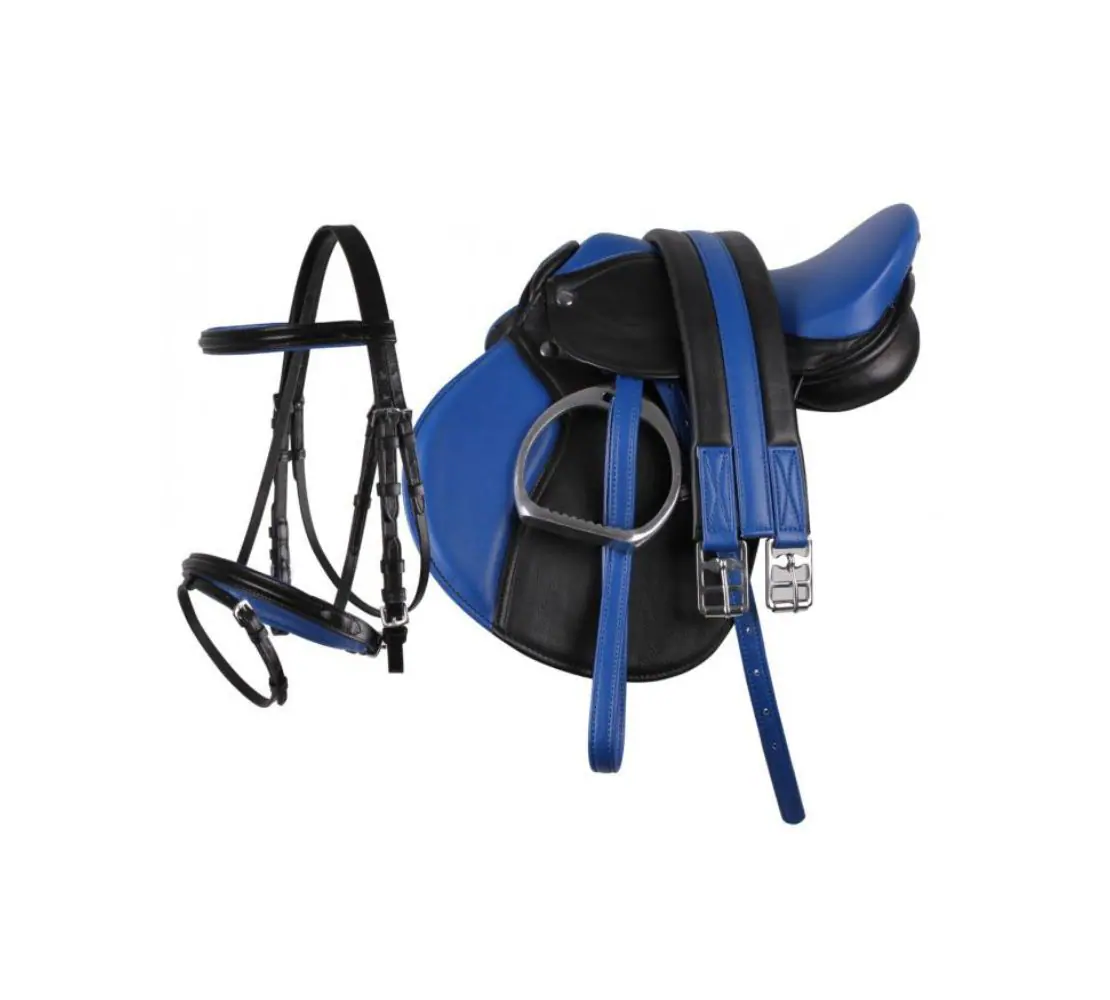 QHP兒童馬鞍韁繩套組(預購) - Image 3