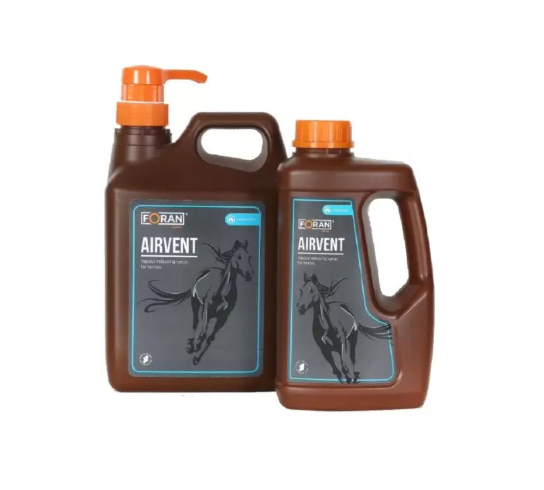 Airvent-2.5L-1L Foran 呼吸道保健