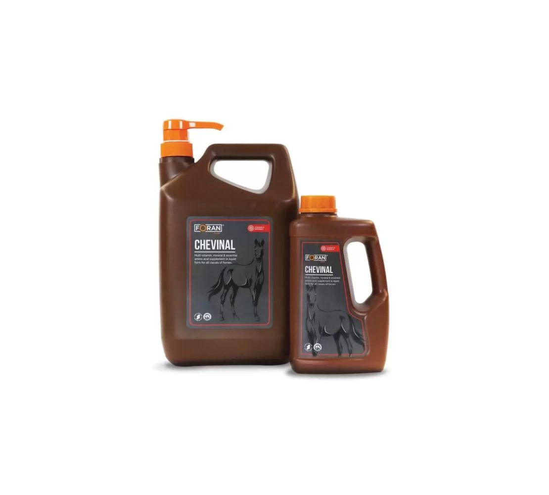 Chevinal Froan 維生素補充