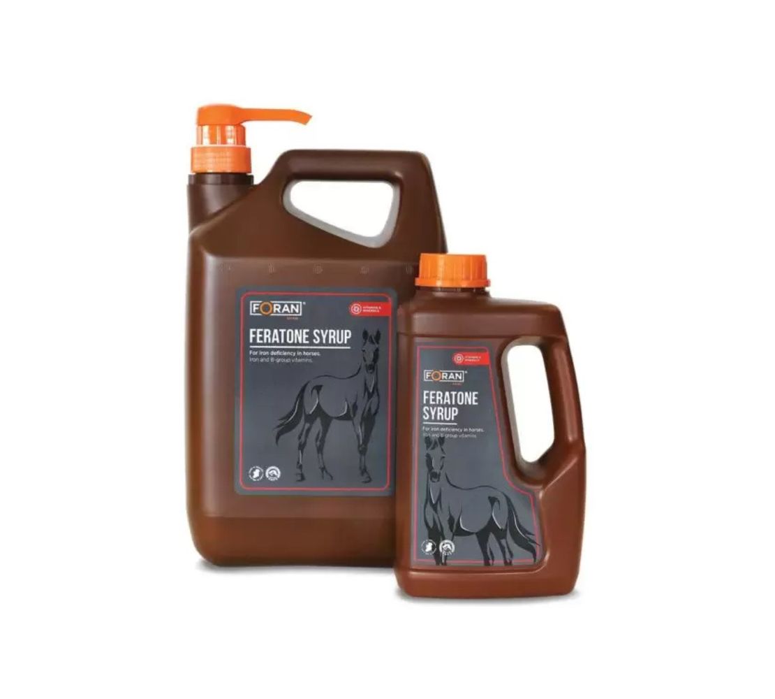 Feratone Froan 補充鐵質