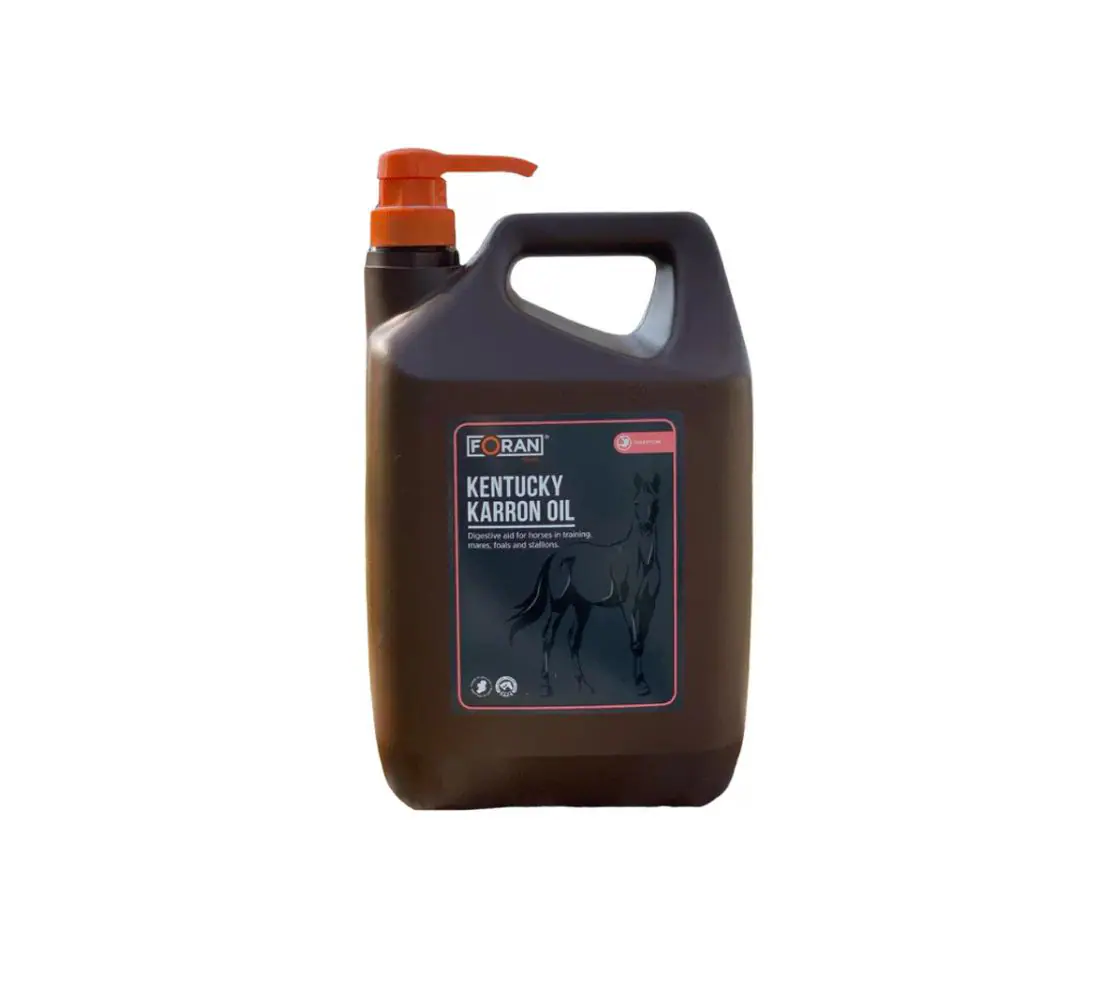 Kentucky-Karron-Oil Froan 亞麻籽油保健