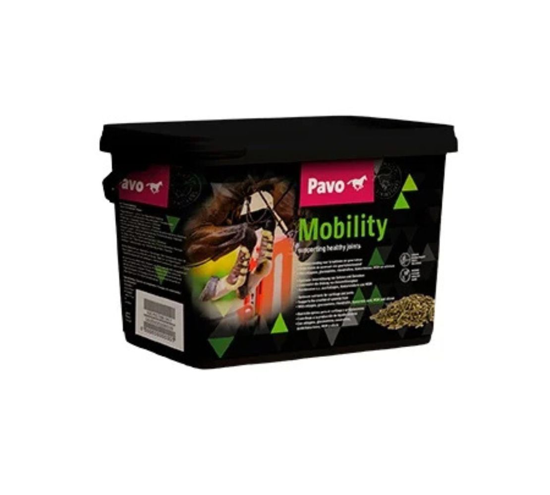 Mobility Pavo 關節肌腱營養品