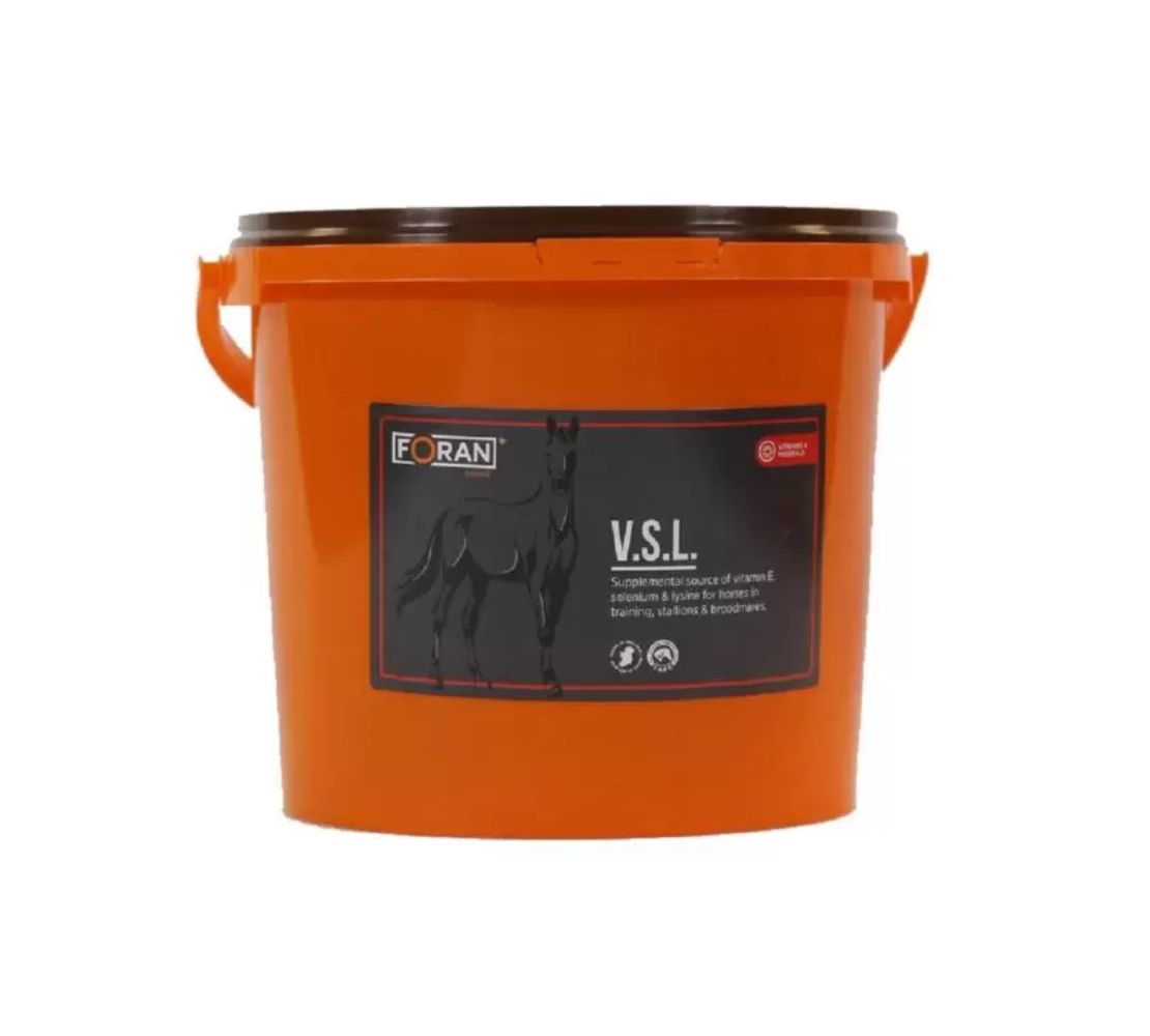 V.S.L Froan 肌肉維持