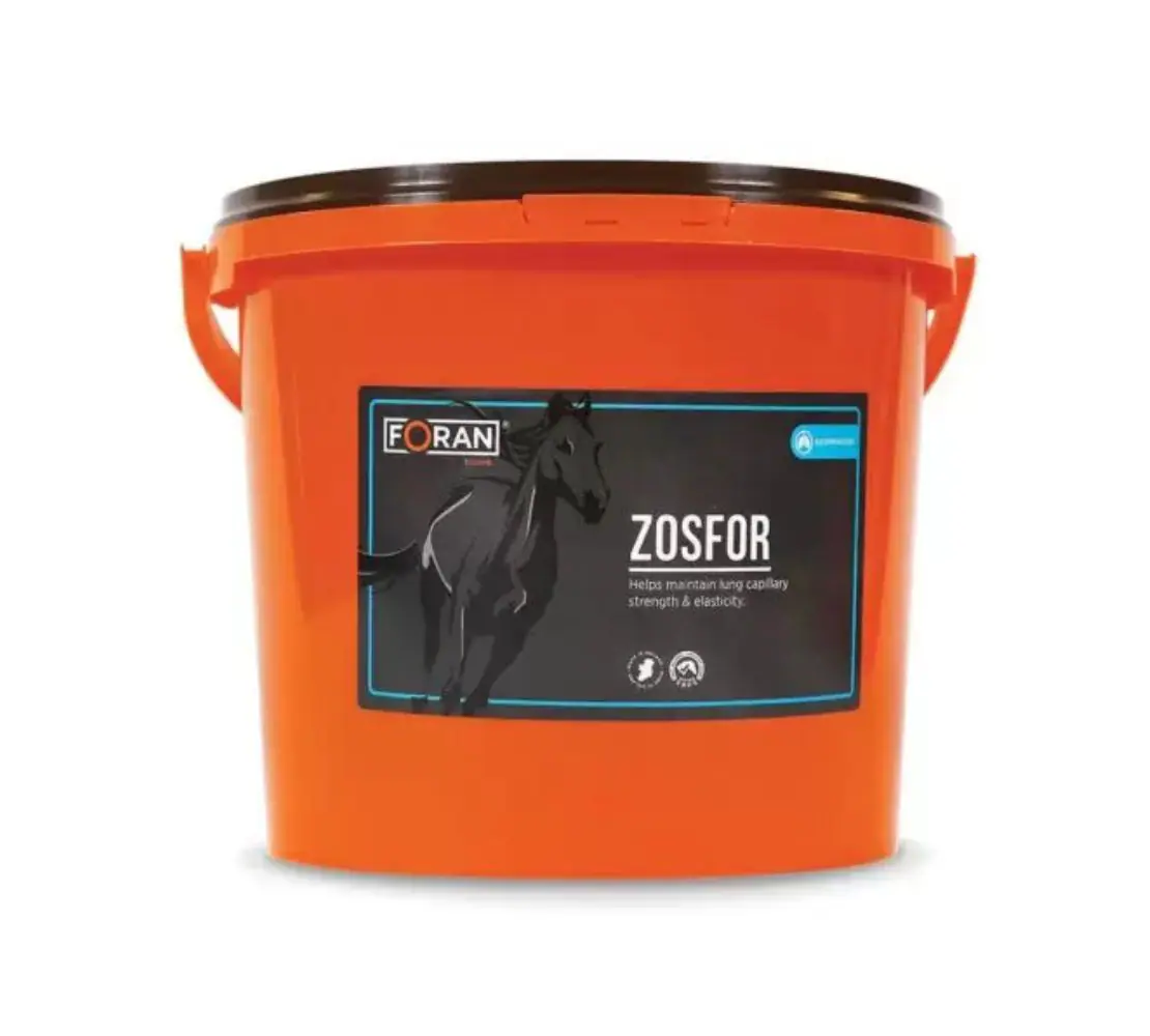 Zosfor Froan 優化血管肺部健康