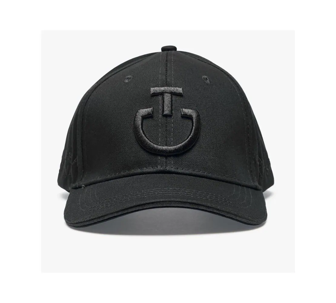 CPU006-9999 CT棒球帽-老帽-CPU006-黑色