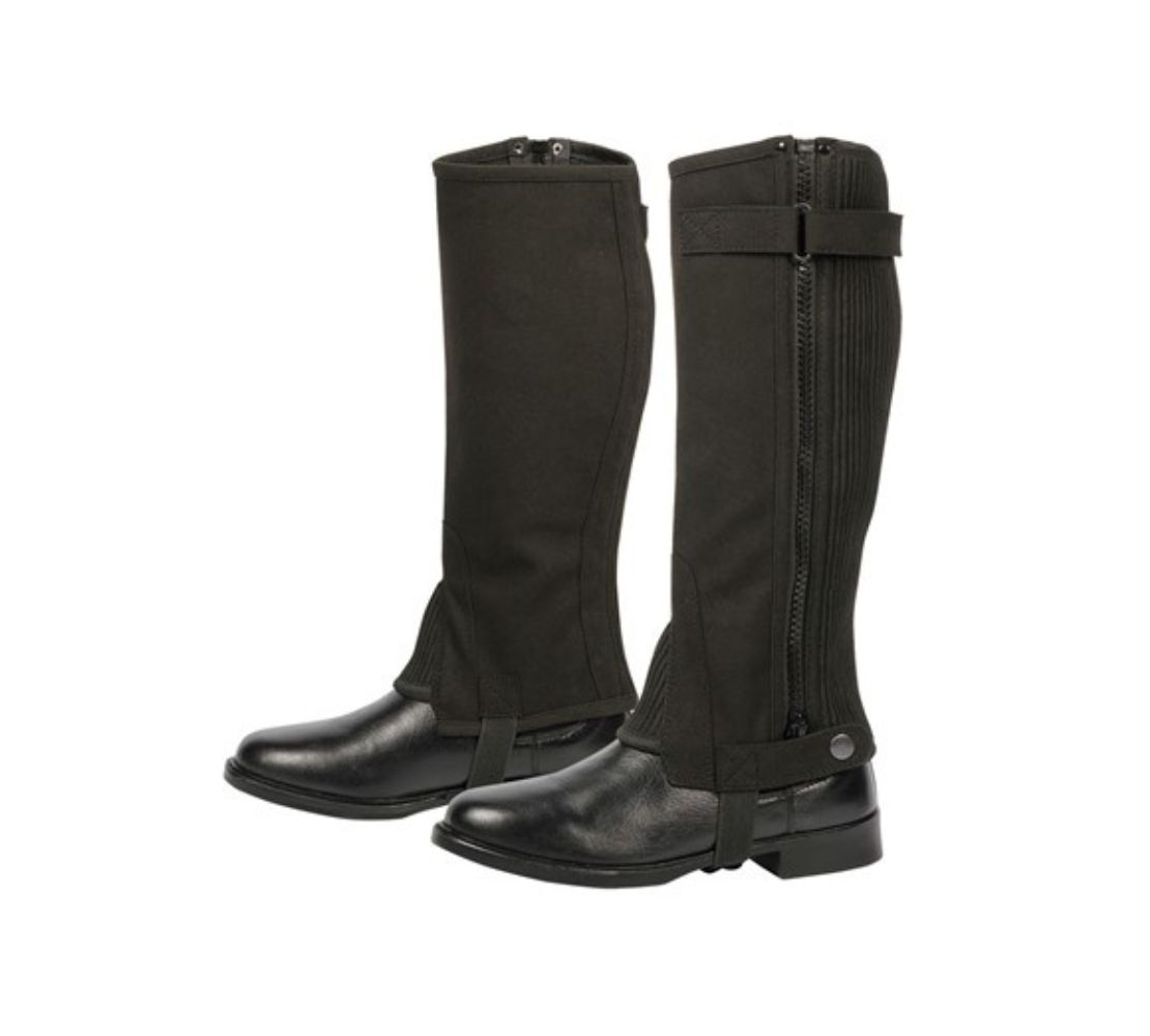 37500239 (1) HH騎士綁腿-麂皮加寬