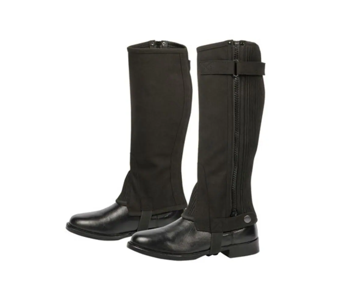 37500239 (1) HH騎士綁腿-麂皮加寬