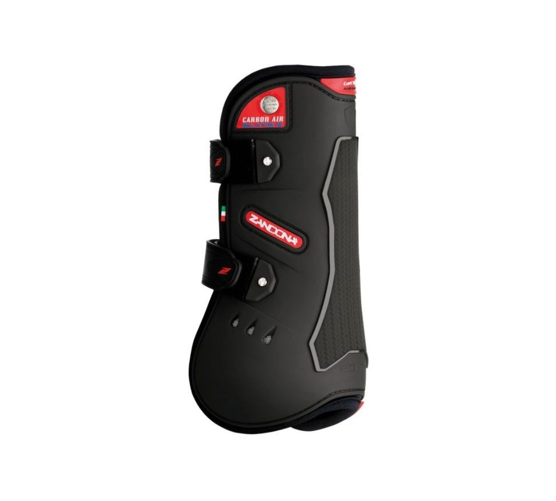 ZANDONA 前後腳護膝-CARBON AIR (2) ZANDONA 前後腳護膝-CA RBON AIR