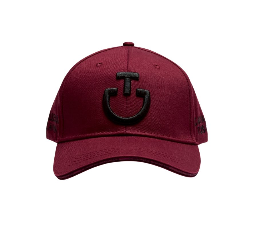 CPU006-3799 CT棒球帽-老帽-CPU006-波爾多紅