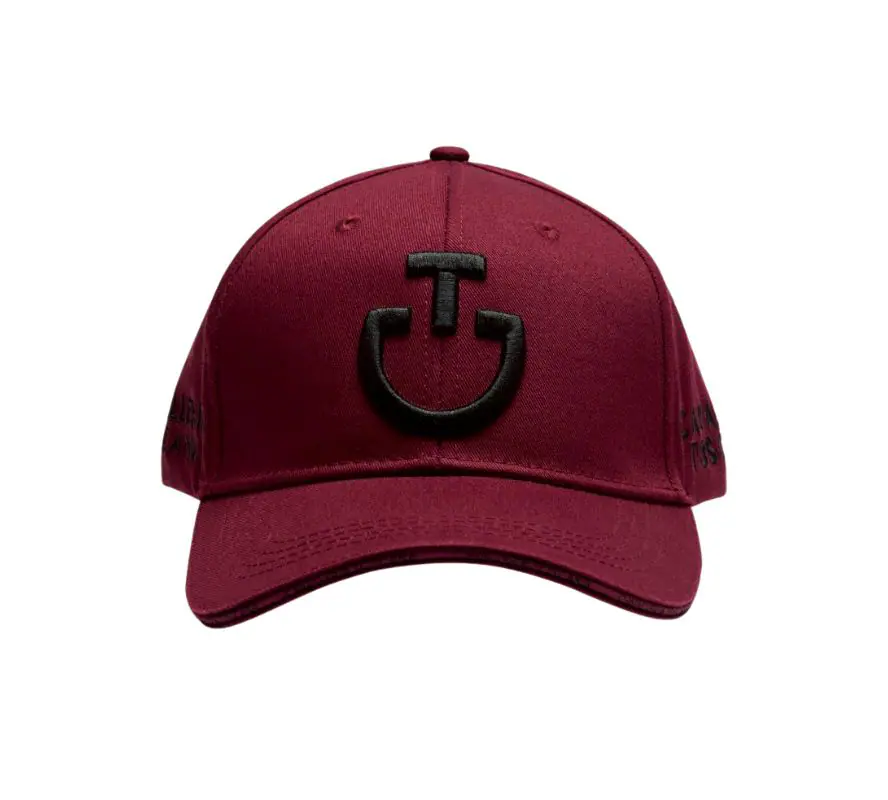 CPU006-3799 CT棒球帽-老帽-CPU006-波爾多紅