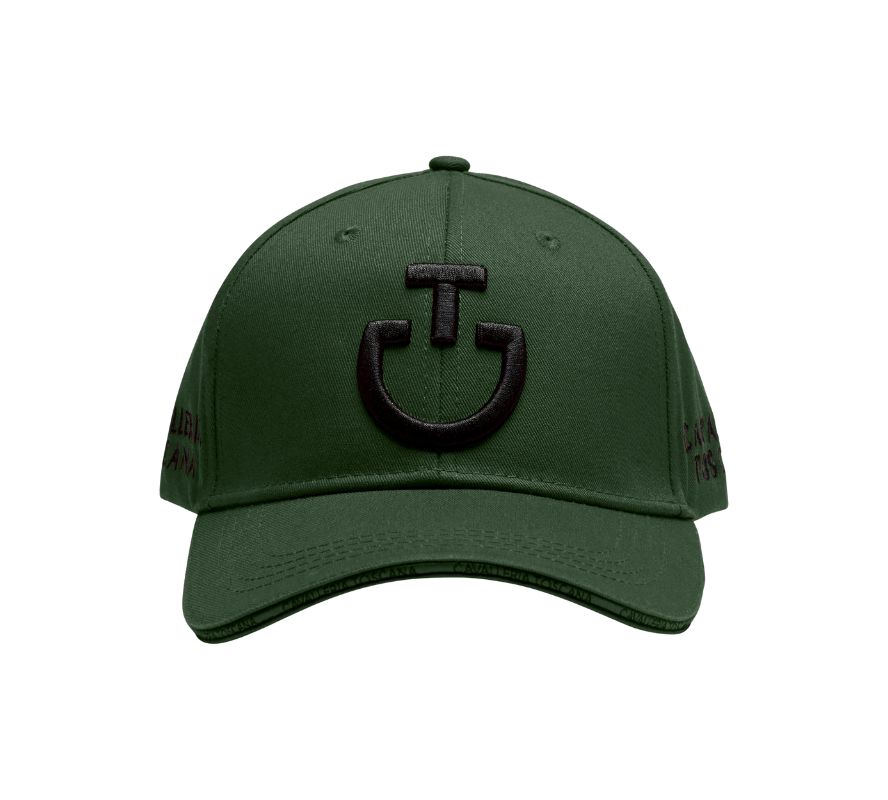 CPU006-5S99 CT棒球帽-老帽-CPU006-森林綠