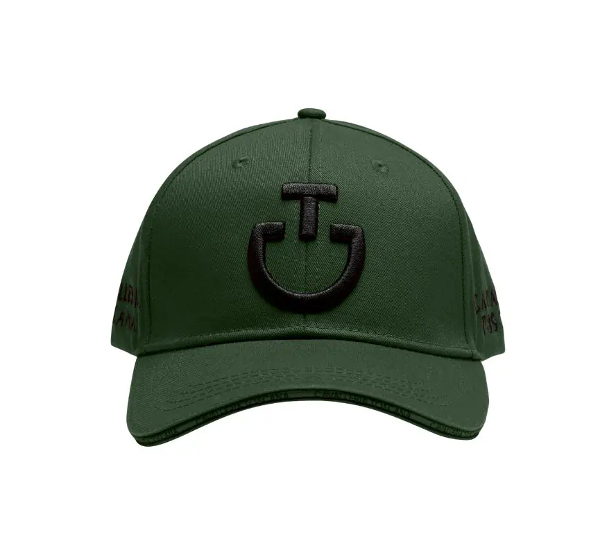 CPU006-5S99 CT棒球帽-老帽-CPU006-森林綠