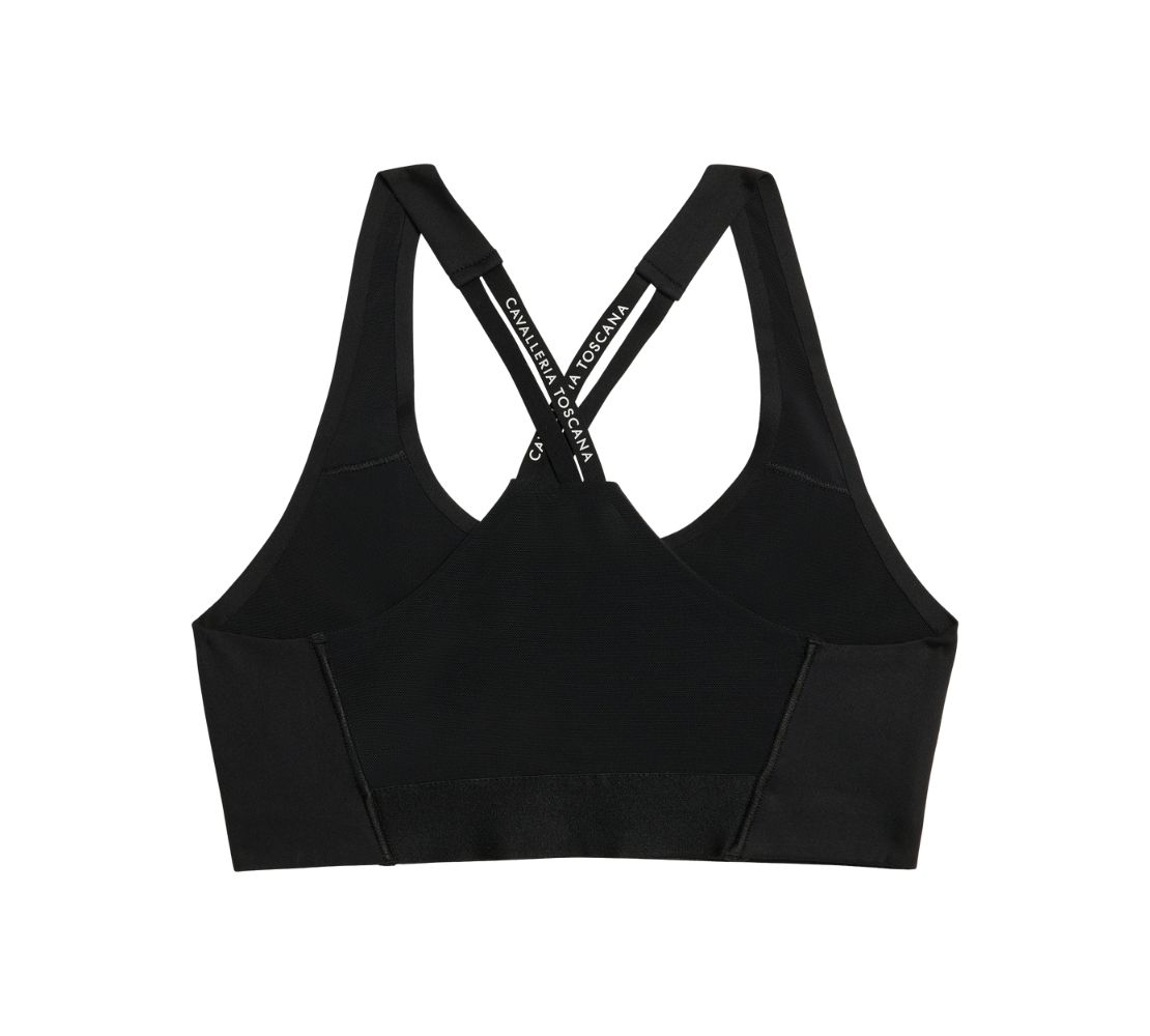 CT 運動內衣-BRA001-黑色 - Image 2