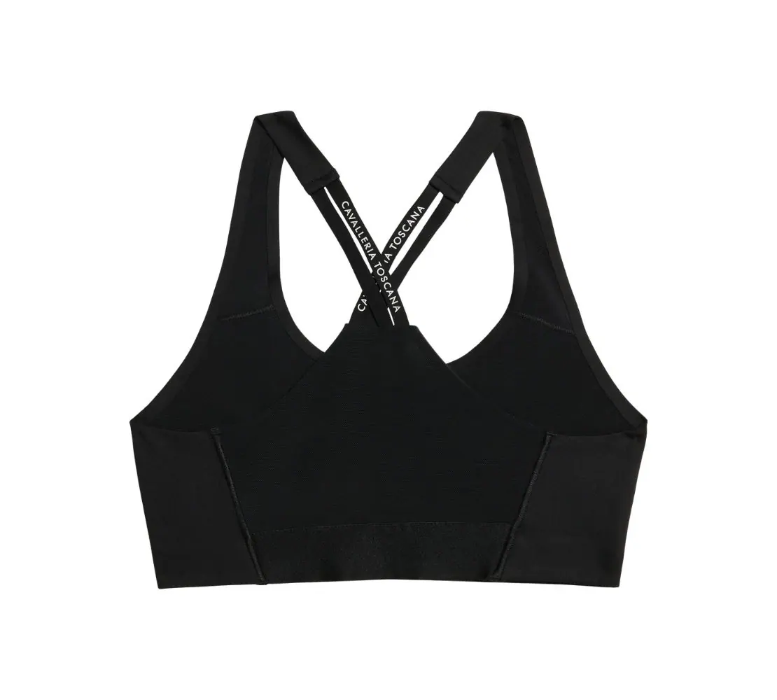 CT 運動內衣-BRA001-黑色 - Image 2