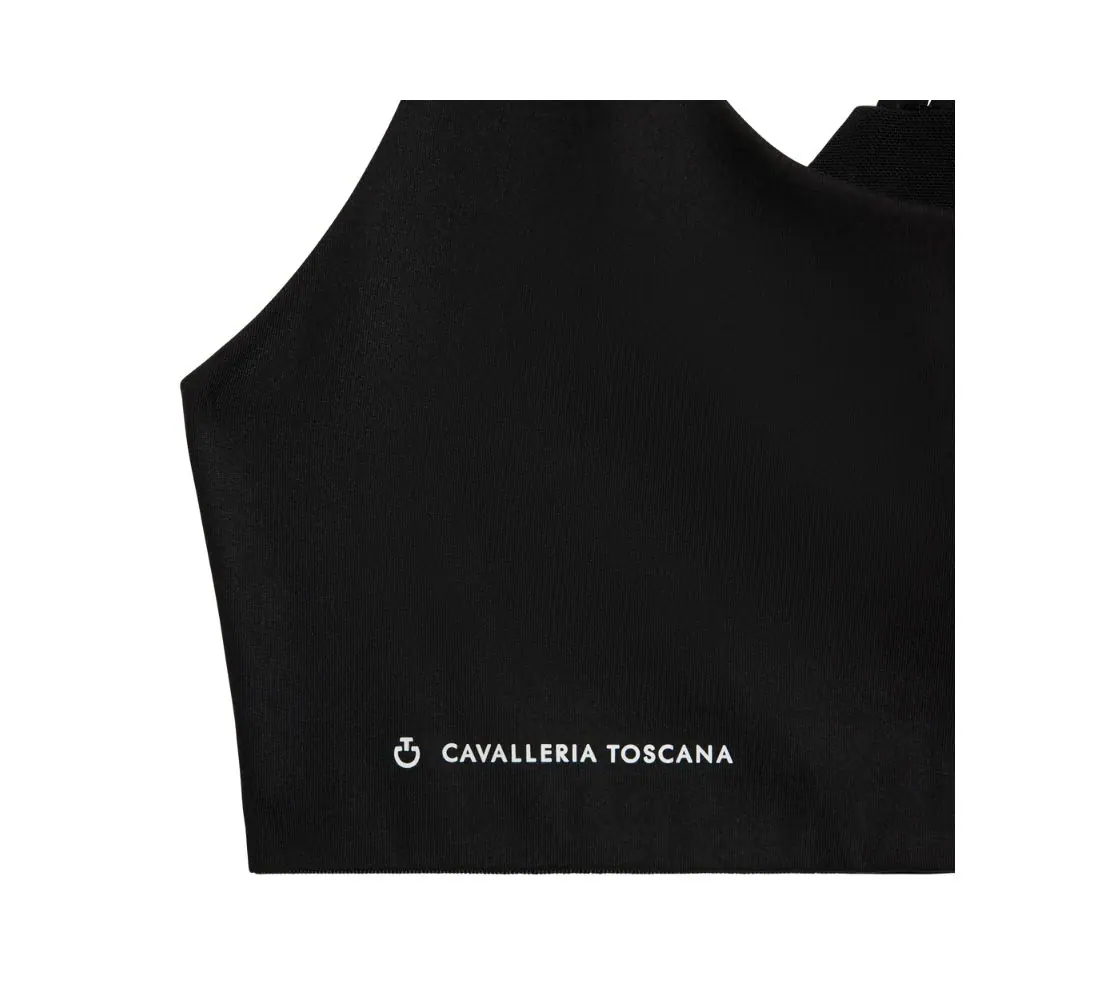 CT 運動內衣-BRA001-黑色 - Image 3