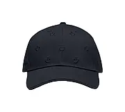 CT棒球帽-老帽-CPU038-深藍黑