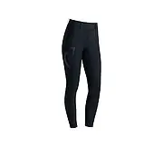 PAD230-7901 (1) CT 女款全皮瑜珈馬褲-PAD230-深藍黑