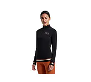 RG女款休閒上衣-POW015-黑色