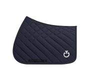 SOT113-7901 (1) CT 菱格直紋汗墊耳罩組-深藍黑