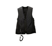 28 SEAVER SAFEFIT 瞬間充氣安全背心-鑽石黑