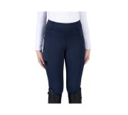 BRECFG-YR-Tech-7901 (4) MaxiM 童款高腰全皮馬褲-YR Tech-深藍